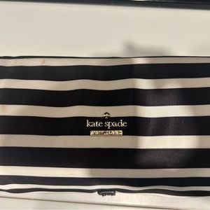 Kate Spade travel jewelry bag